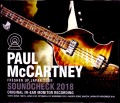 Paul McCartney ポール・マッカートニーTokyo 2 Days & Aichi,Japan Soundcheck 2018 IEM Monitor Ver.