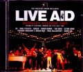 Various Artists U2,Queen.David Bowie,Paul McCartney,Who,The/London,UK 1985 Upgrade