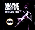 Wayne Shorter ウェイン・ショーター/OR,USA 1987