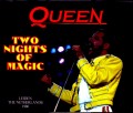 Queen クィーン/Netherlands 1986 2Days Complete