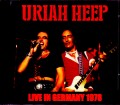 Uriah Heep ユーライア・ヒープ/Germany 1978