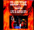 Grand Funk Railroad グランド・ファンク・レイルロード/MA,USA 1972