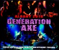 Generation Axe ジェネレーション・アックス/NY,USA 2018