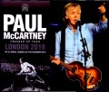 Paul McCartney ポール・マッカートニー/London,UK 2018 S & V