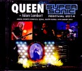 Queen,Adam Lambert クィーン アダム・ランバート/South Korea 2014