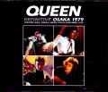 Queen クィーン/Osaka,Japan 1979 2 Days Upgrade