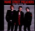 Manic Street Preachers マニック・ストリート・プリーチャーズ/London,UK 2018