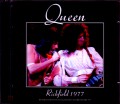 Queen クィーン/OH,USA 1977
