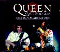 Queen,Paul Rodgers クィーン ポール・ロジャース/London,UK 3.28.2005