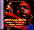 John Coltrane ジョン・コルトレーン/Germany 1961 & more