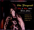 Ella Fitzgerald エラ・フィッツジェラルド/France 1971