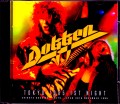 Dokken ドッケン/Tokyo,Japanm 11.30.1985