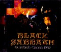 Black Sabbath ブラック・サバス/Sweden 1989