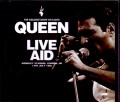 Queen クィーン/London,UK 1985 Upgrade