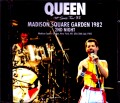 Queen クィーン/NY,USA 7.28.1982
