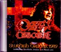 Ozzy Osbourne オジー・オズボーン/Sweden 1989