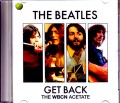 Beatles ビートルズ/Get Back WBCN Acetate