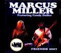 Marcus Miller,Candy Dulfer マーカス・ミラー キャンディ・ダルファー/Netherlands 2007