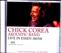 Chick Corea Akoustic Band チック・コリア/Germany 2018