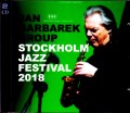 Jan Garbarek Group ヤン・ガルバレク/Swede 2018