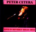 Peter Cetera ピーター・セテラ/CA,USA 2016