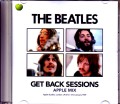 Beatles ビートルズ/Apple Studios, London, UK 21st-31st January 1969
