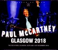Paul McCartney ポール・マッカートニー/Scotland,UK 2018 & SC IEM Recording Ver.