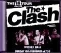 Clash クラッシュ/England,UK 1980