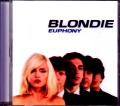 Blondie ブロンディ/NY,USA 1976