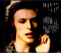 David Bowie デヴィッド・ボウイ/Ultimate Archive BBC 1969-1972
