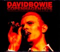 David Bowie デヴィッド・ボウイ/Denmark 1976 2 Days Complete