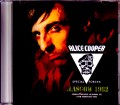 Alice Cooper アリス・クーパー/UK 1982