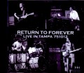 Return to Forever リターン・トゥ・フォーレバー/FL,USA 1975