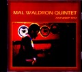 Mal Waldron Quintet マル・ウォルドロン/Belgium 1977