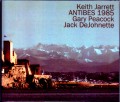 Keith Jarrett,Gary Peacock,Jack DeJohnette キース・ジャレット/France 1985 & more