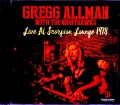 Gregg Allman グレッグ・オールマン/PA,USA 1978