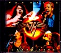 Van Halen ヴァン・ヘイレン/Osaka,Japan 1998