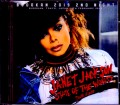 Janet Jackson ジャネット・ジャクソン/Tokyo,Japan 2.11.2019