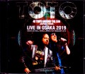Toto トト/Osaka,Japan 2019