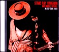 Stevie Ray Vaughan スティーヴィー・レイ・ヴォーン/AL,USA 1990