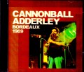 Cannonball Adderley キャノンボール・アダレイ/France 1969