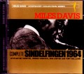 Miles Davis,Wayne Shorter,Herbie Hancock,Ron Carter,Tony Williams マイルス・デイビス/Germany 1964 Complete