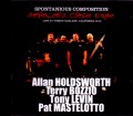 Allan Holdsworth,Terry Bozzio,Tony Levin,Pat Mastelotto アラン・ホールズワース/CA,USA 2010