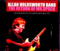 Allan Holdsworth Band アラン・ホールズワース/NY,USA 2012