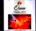 Queen クィーン/Scotland,UK 1975