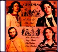 Genesis ジェネシス/NY,USA 1976