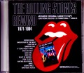 Rolling Stones ローリング・ストーンズ/Rewind 1971-1984 Japan Original Cassette & more