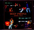 Deep Purple ディープ・パープル/Italy 1971