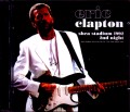 Eric Clapton エリック・クラプトン/NY,USA 8.22.1992