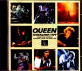 Queen クィーン/Ishikawa,Japan 1979